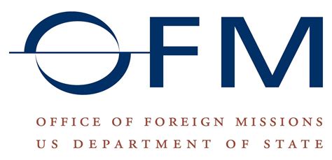 Office of foreign missions - Diplomatic Importation Program. Under the Foreign Missions Act, the Office of Foreign Missions (OFM) has domestic legal authority to regulate the import of shipments consigned to foreign missions and their members in the United States. All requests for customs clearance made by foreign missions and their members must be submitted to OFM using ...